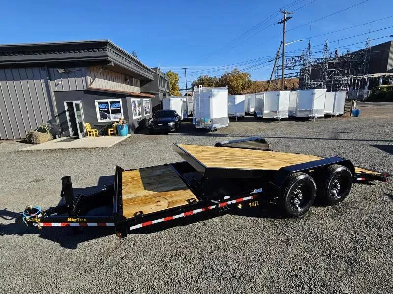 new Tilt Trailers Big Tex Trailers  for sale, in White City, OR Thumbnail 4
