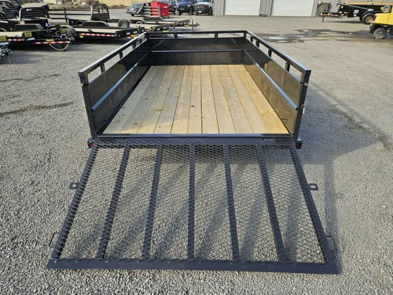 new Utility Trailers Big Tex Trailers  for sale, in White City, OR Thumbnail 11
