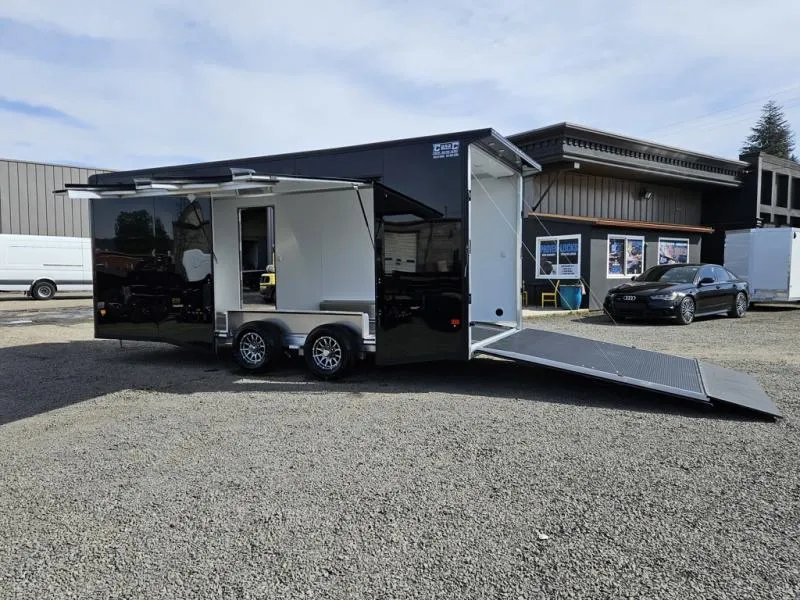 new Car Haulers / Racing Trailers E-Z Hauler  for sale, in White City, OR Thumbnail 14