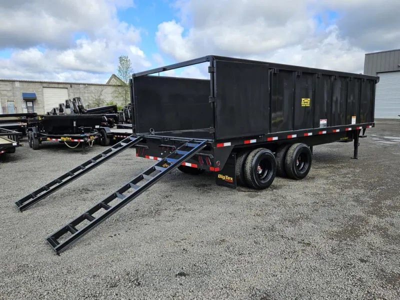 new Dump Trailers Big Tex Trailers  for sale, in White City, OR Thumbnail 11