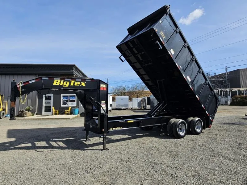 used Dump Trailers Big Tex Trailers  for sale, in White City, OR Thumbnail 21