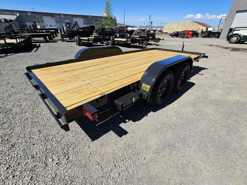 new Equipment / Flatbed Trailers Big Tex Trailers  for sale, in White City, OR Thumbnail 10