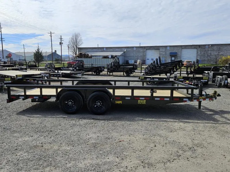 new Utility Trailers Big Tex Trailers  for sale, in White City, OR Thumbnail 3