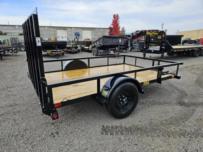 new Utility Trailers Big Tex Trailers  for sale, in White City, OR Thumbnail 3