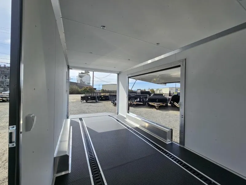 new Cargo (Enclosed) Trailers E-Z Hauler  for sale, in White City, OR Thumbnail 16