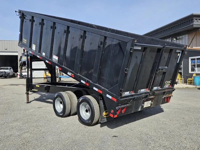 used Dump Trailers Big Tex Trailers  for sale, in White City, OR Thumbnail 16