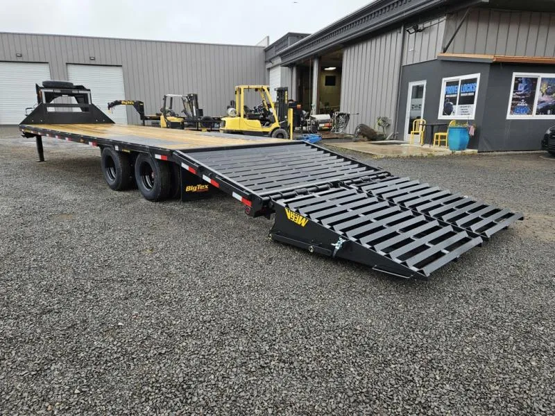 new Equipment / Flatbed Trailers Big Tex Trailers  for sale, in White City, OR Thumbnail 14