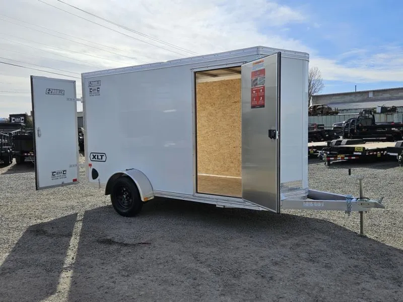 new Cargo (Enclosed) Trailers E-Z Hauler  for sale, in White City, OR Thumbnail 8