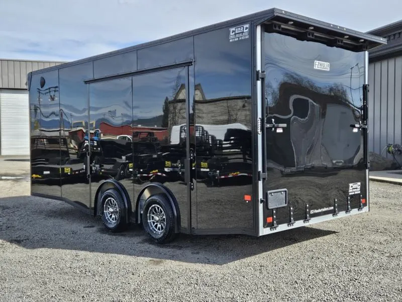 new Car Haulers / Racing Trailers E-Z Hauler  for sale, in White City, OR Thumbnail 3