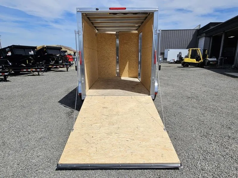 new Cargo (Enclosed) Trailers E-Z Hauler  for sale, in White City, OR Thumbnail 10