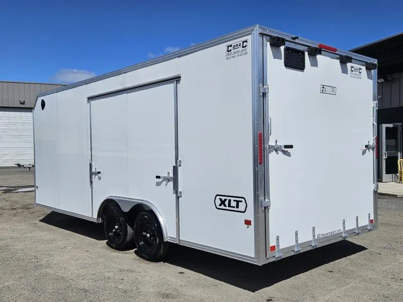 new Car Haulers / Racing Trailers E-Z Hauler  for sale, in White City, OR Thumbnail 6