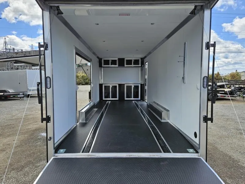 new Cargo (Enclosed) Trailers E-Z Hauler  for sale, in White City, OR Thumbnail 18