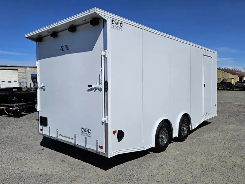new Car Haulers / Racing Trailers E-Z Hauler  for sale, in White City, OR Thumbnail 3