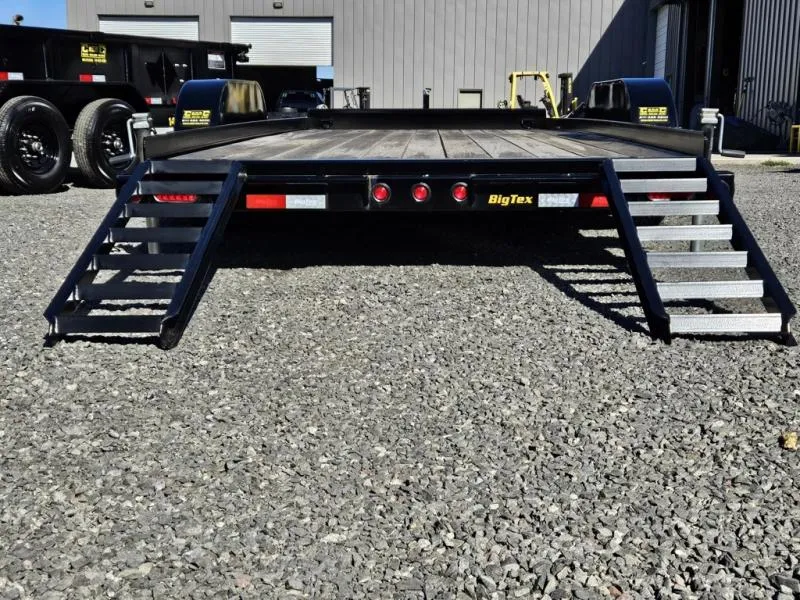 new Car Haulers / Racing Trailers Big Tex Trailers  for sale, in White City, OR Thumbnail 4