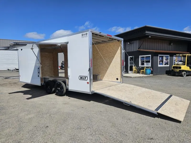 new Car Haulers / Racing Trailers E-Z Hauler  for sale, in White City, OR Thumbnail 13