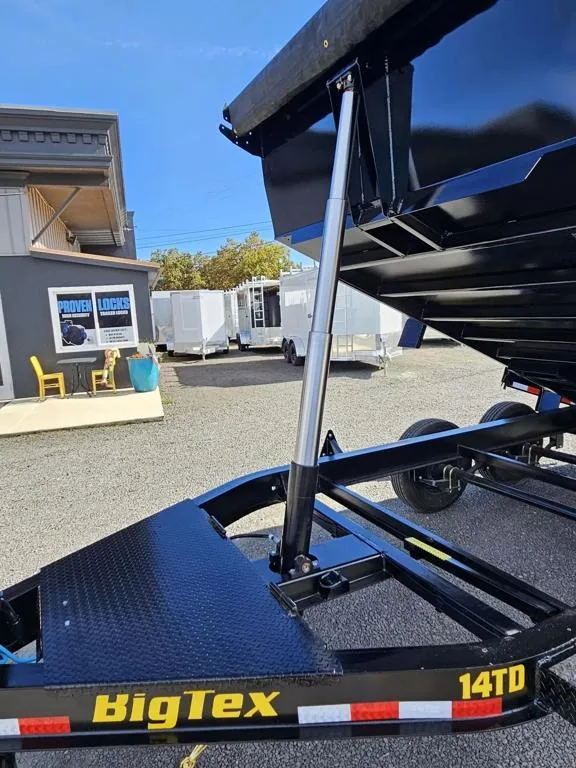 new Dump Trailers Big Tex Trailers  for sale, in White City, OR Thumbnail 6