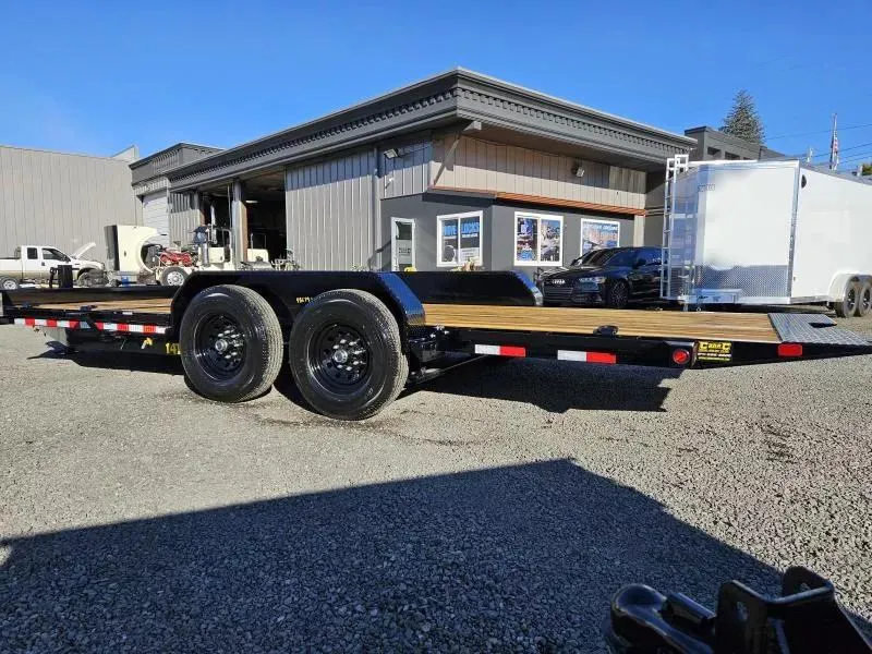 new Tilt Trailers Big Tex Trailers  for sale, in White City, OR Thumbnail 8