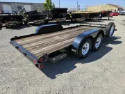 used Car Haulers / Racing Trailers Big Tex Trailers  for sale, in White City, OR Thumbnail 4