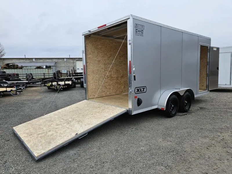 new Cargo (Enclosed) Trailers ALCOM  for sale, in White City, OR Thumbnail 9