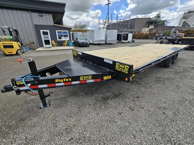 new Equipment / Flatbed Trailers Big Tex Trailers  for sale, in White City, OR Thumbnail 15