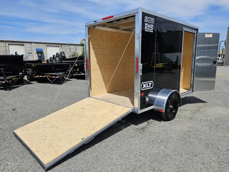 new Cargo (Enclosed) Trailers E-Z Hauler  for sale, in White City, OR Thumbnail 9