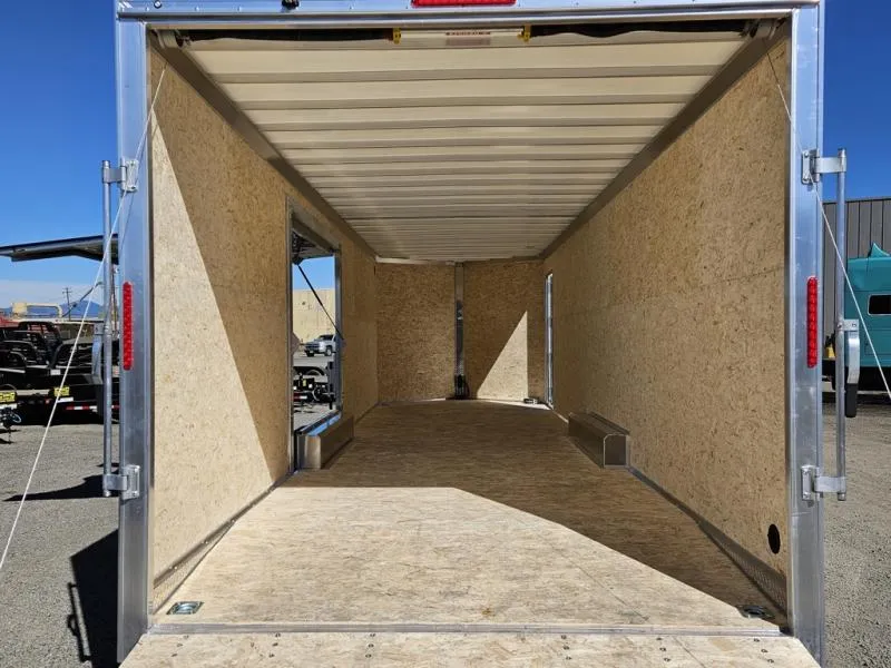 new Cargo (Enclosed) Trailers E-Z Hauler  for sale, in White City, OR Thumbnail 18