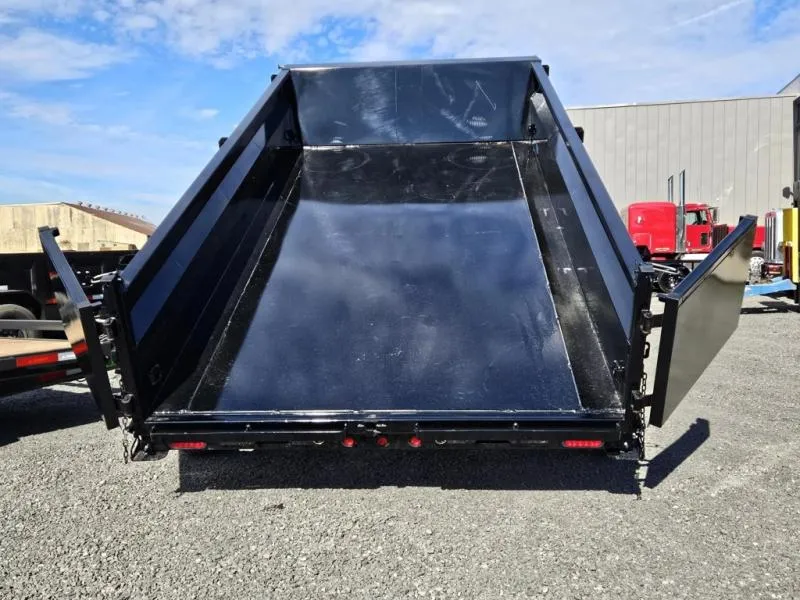 new Dump Trailers Big Tex Trailers  for sale, in White City, OR Thumbnail 3