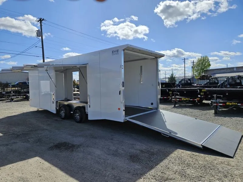 new Cargo (Enclosed) Trailers E-Z Hauler  for sale, in White City, OR Thumbnail 11