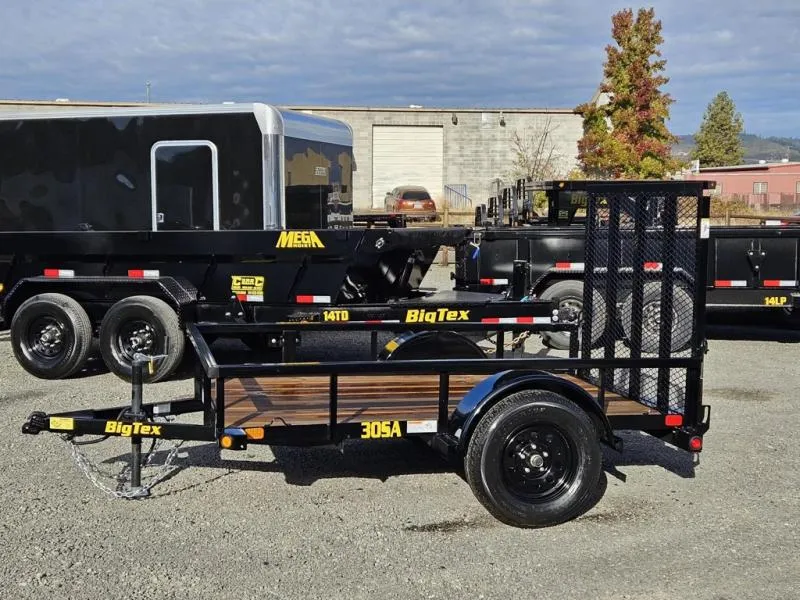 new Utility Trailers Big Tex Trailers  for sale, in White City, OR Thumbnail 10