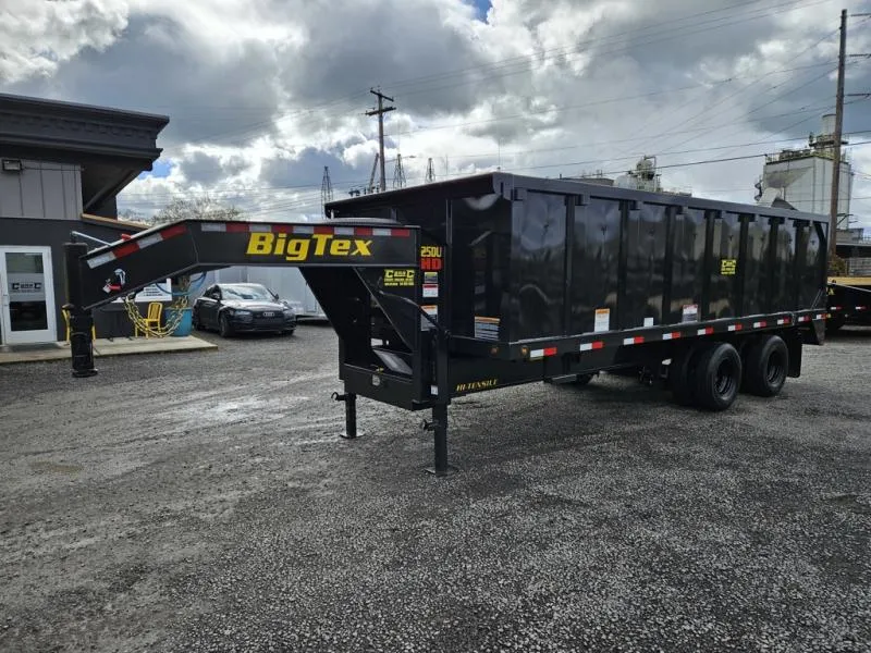 new Dump Trailers Big Tex Trailers  for sale, in White City, OR Thumbnail 8