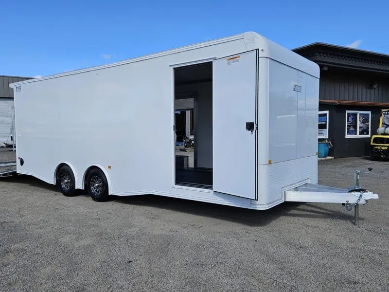 new Cargo (Enclosed) Trailers E-Z Hauler  for sale, in White City, OR Thumbnail 15