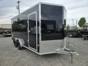 new Cargo (Enclosed) Trailers E-Z Hauler  for sale, in White City, OR Thumbnail 1