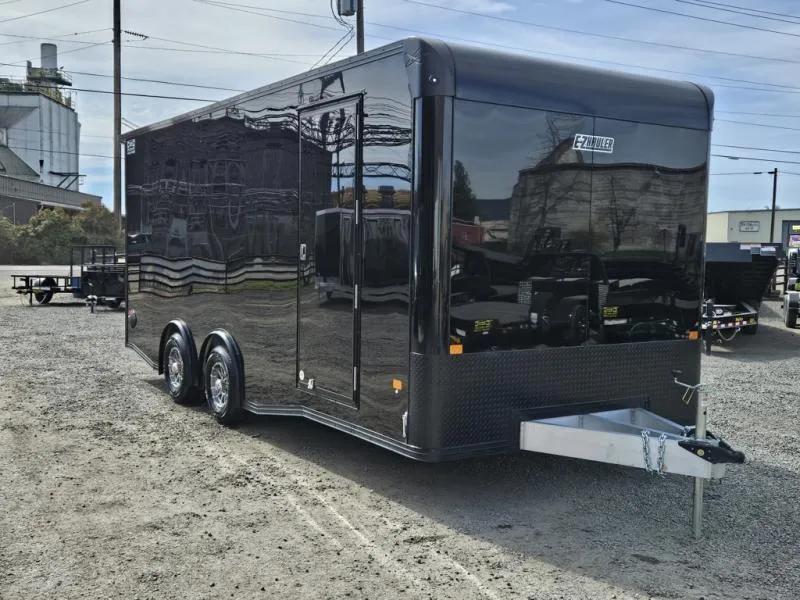new Car Haulers / Racing Trailers E-Z Hauler  for sale, in White City, OR Thumbnail 8