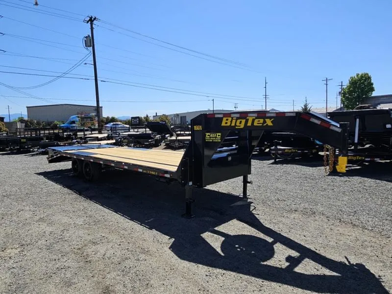 new Equipment / Flatbed Trailers Big Tex Trailers  for sale, in White City, OR Thumbnail 7