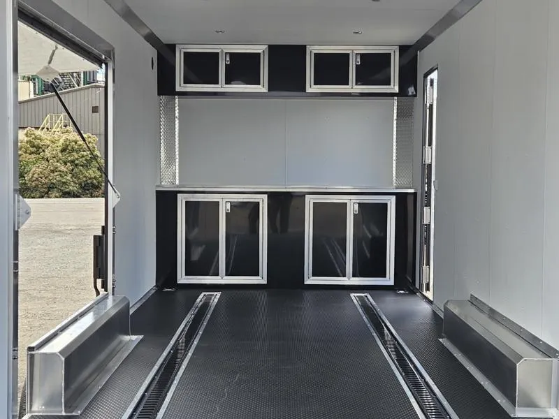 new Cargo (Enclosed) Trailers E-Z Hauler  for sale, in White City, OR Thumbnail 19