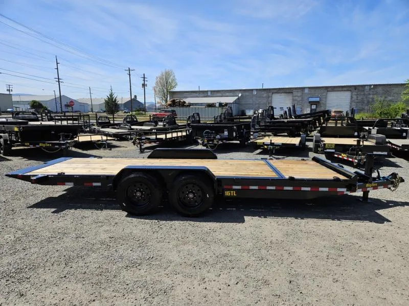 new Tilt Trailers Big Tex Trailers  for sale, in White City, OR Thumbnail 2