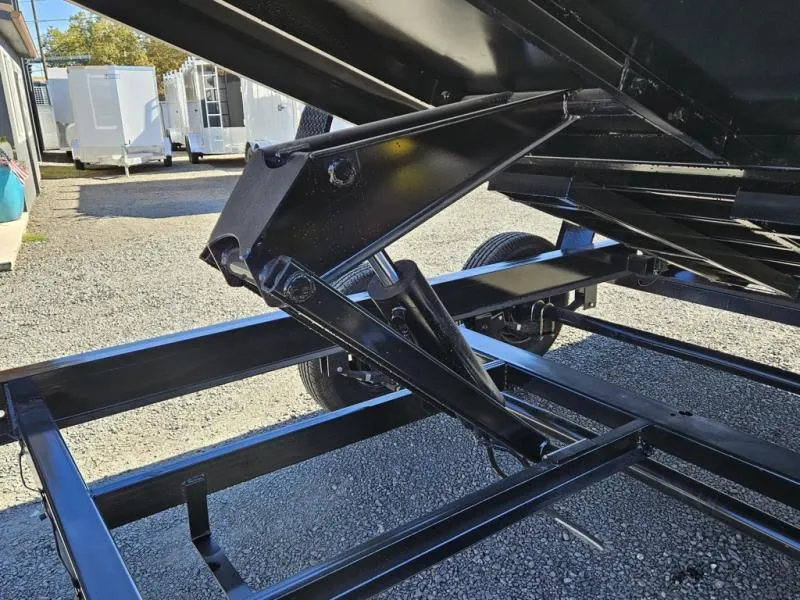 new Dump Trailers Big Tex Trailers  for sale, in White City, OR Thumbnail 7