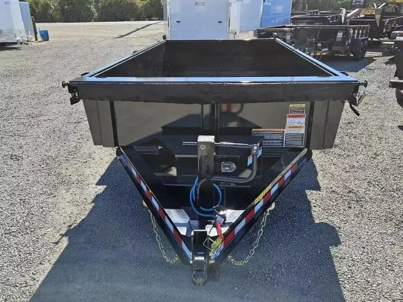 new Dump Trailers Big Tex Trailers  for sale, in White City, OR Thumbnail 3
