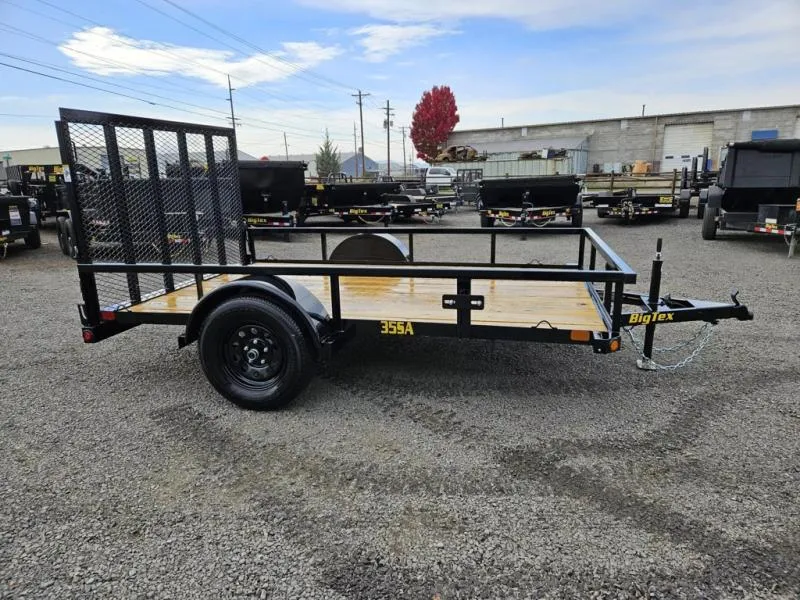 new Utility Trailers Big Tex Trailers  for sale, in White City, OR Thumbnail 2