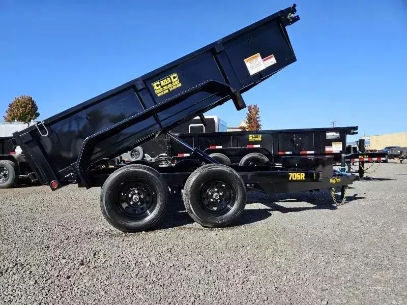 new Dump Trailers Big Tex Trailers  for sale, in White City, OR Thumbnail 4