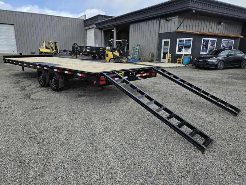 new Equipment / Flatbed Trailers Big Tex Trailers  for sale, in White City, OR Thumbnail 5