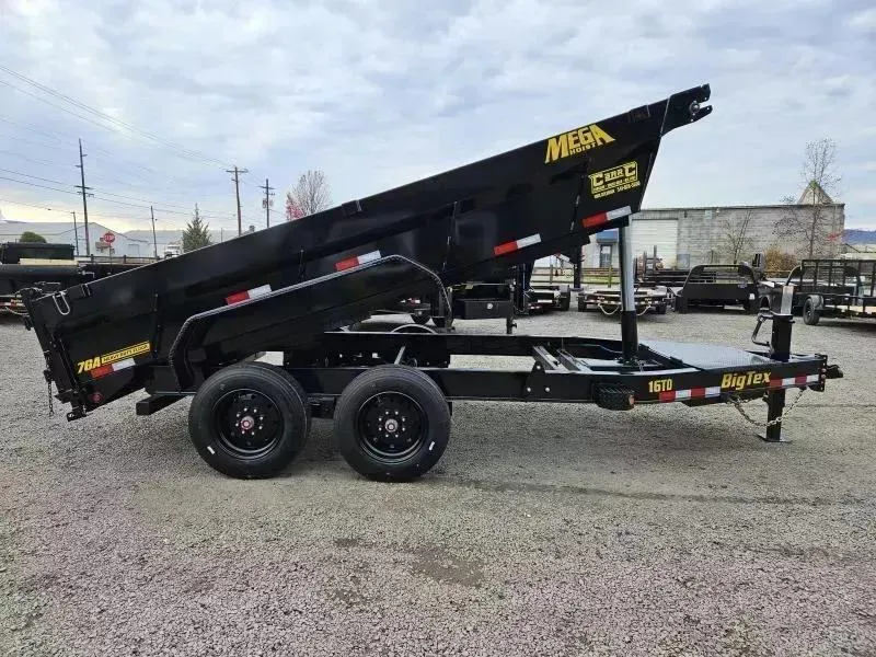 new Dump Trailers Big Tex Trailers  for sale, in White City, OR Thumbnail 3