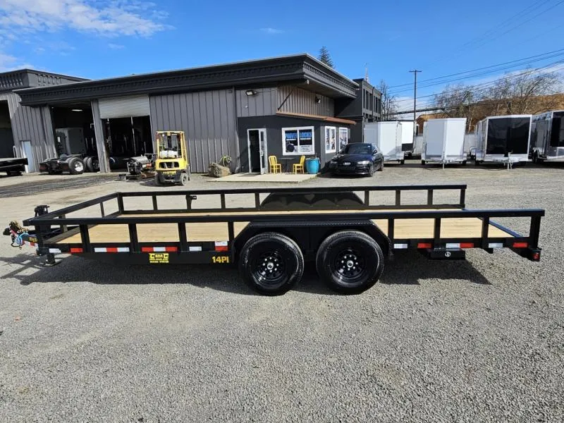 new Utility Trailers Big Tex Trailers  for sale, in White City, OR Thumbnail 7