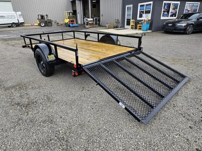 new Utility Trailers Big Tex Trailers  for sale, in White City, OR Thumbnail 9