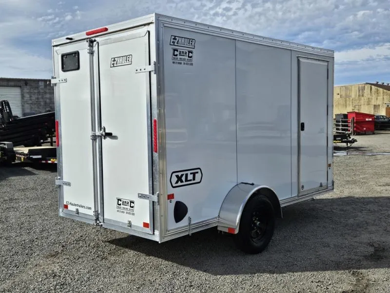 new Cargo (Enclosed) Trailers E-Z Hauler  for sale, in White City, OR Thumbnail 3