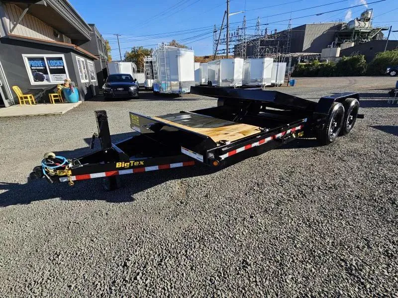 new Tilt Trailers Big Tex Trailers  for sale, in White City, OR Thumbnail 3