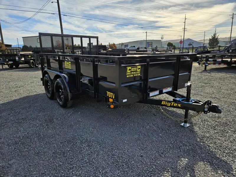 new Utility Trailers Big Tex Trailers  for sale, in White City, OR Thumbnail 2