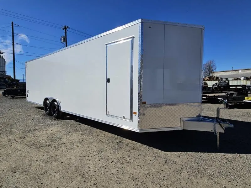 new Cargo (Enclosed) Trailers E-Z Hauler  for sale, in White City, OR Thumbnail 2