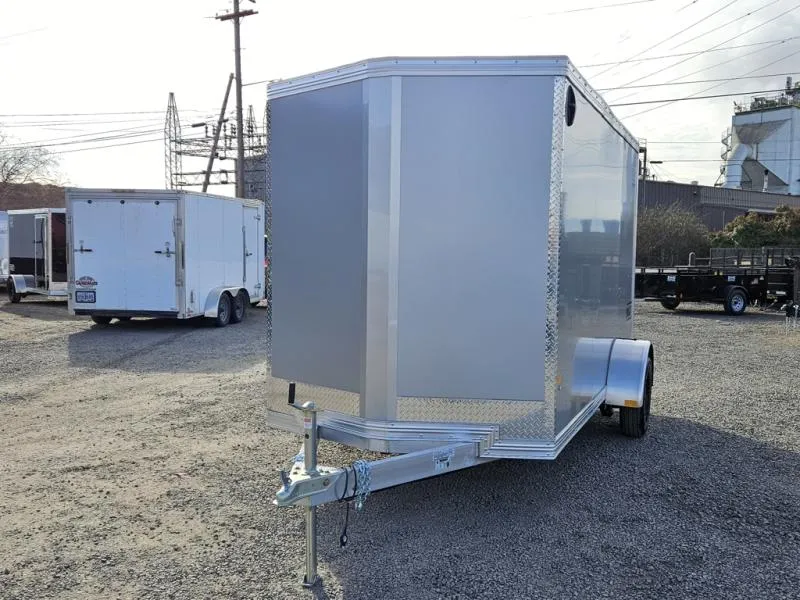 new Cargo (Enclosed) Trailers E-Z Hauler  for sale, in White City, OR Thumbnail 8