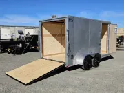 new Cargo (Enclosed) Trailers Carry-On  for sale, in White City, OR Thumbnail 10